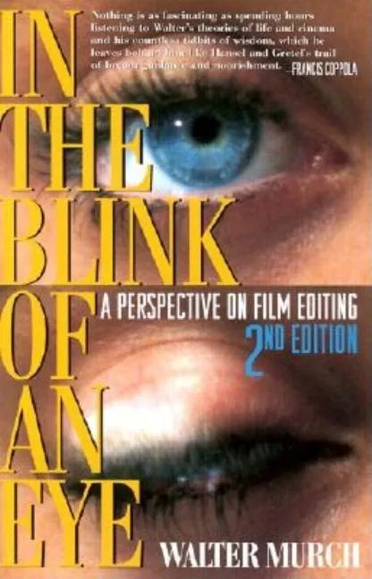 In the Blink of an Eye: A Perspective on Film Editing - Paperback