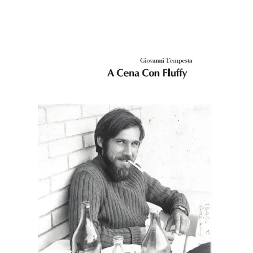 A Cena Con Fluffy - Hardcover