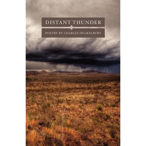 Distant Thunder - Paperback