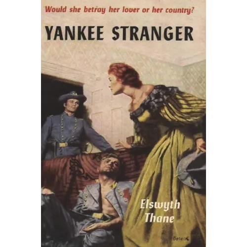 Yankee Stranger - Paperback
