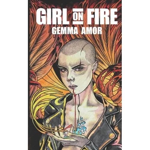 Girl on Fire - Paperback