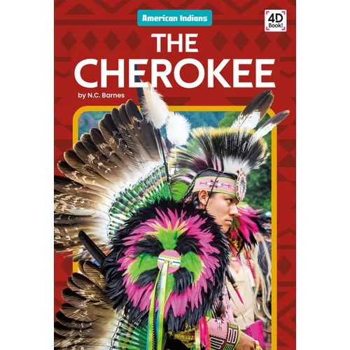 Cherokee - Library Binding