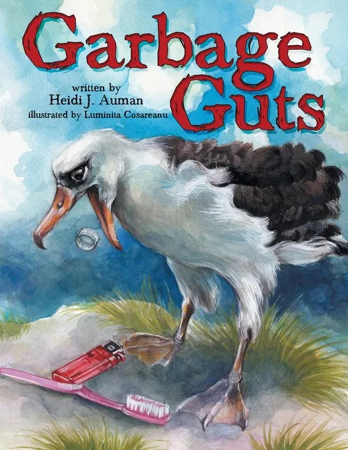 Garbage Guts - Paperback