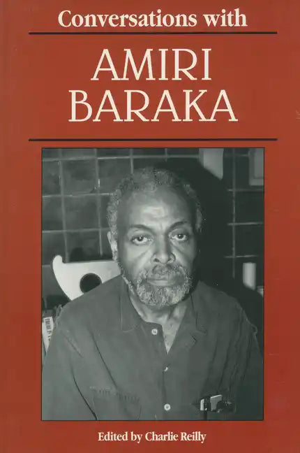 Conversations with Amiri Baraka - Paperback