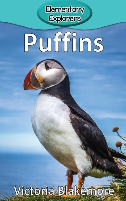 Puffins - Hardcover