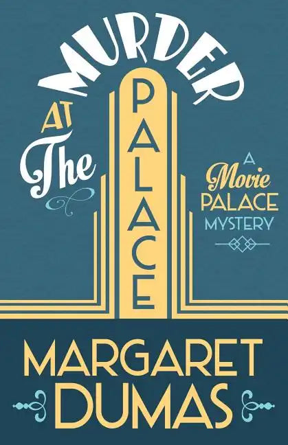Murder at the Palace - Paperback