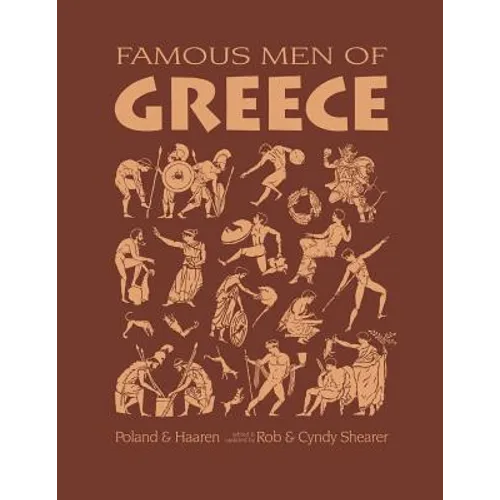 Famous Men of Greece - Paperback