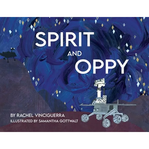 Spirit and Oppy - Paperback