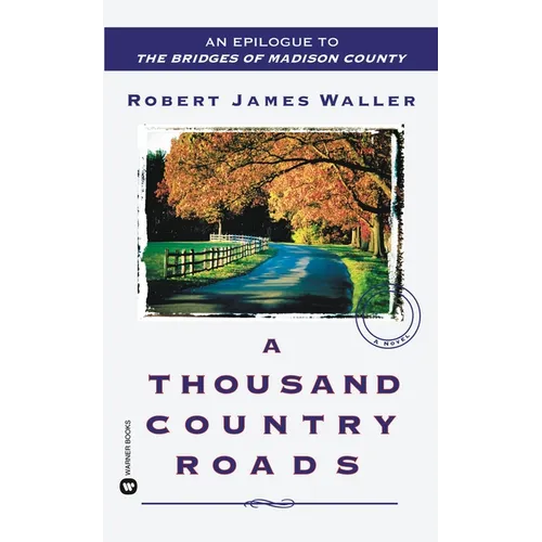 A Thousand Country Roads - Paperback