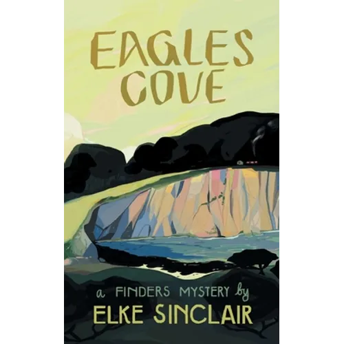 Eagles Cove: A Finders Mystery - Paperback
