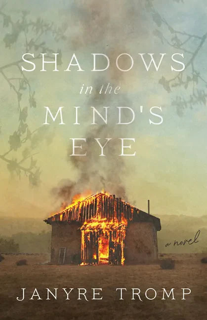 Shadows in the Mind's Eye - Paperback