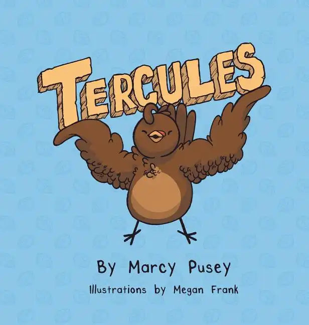 Tercules - Hardcover