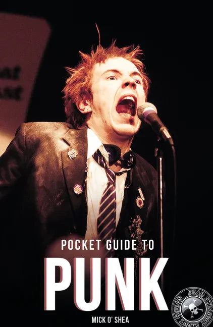 Pocket Guide to Punk - Paperback