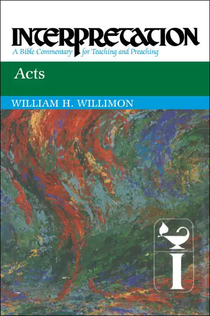 Acts: Interpretation: A Bible Commentary for Teaching and Preaching - Paperback