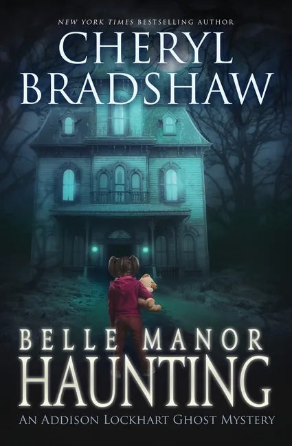 Belle Manor Haunting - Paperback