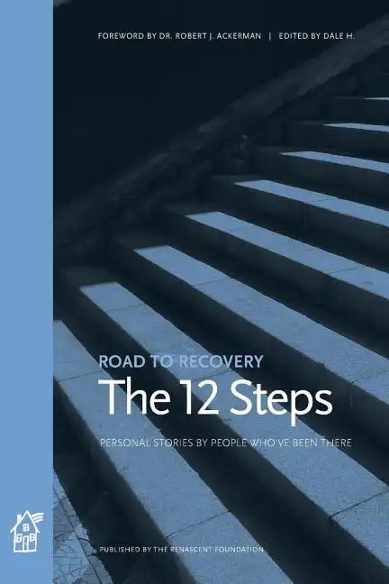 The 12 Steps - Paperback