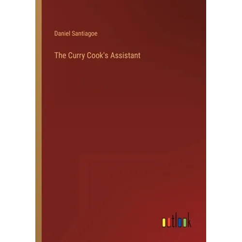 The Curry Cook's Assistant - Paperback