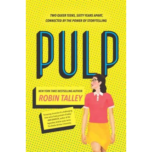 Pulp - Hardcover