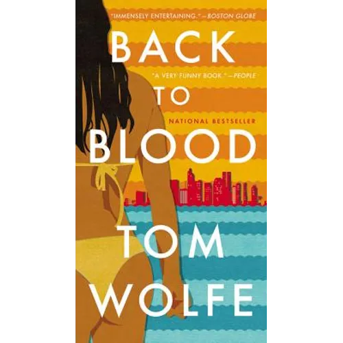 Back to Blood - Hardcover