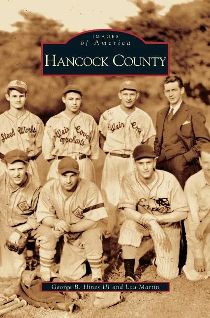Hancock County - Hardcover