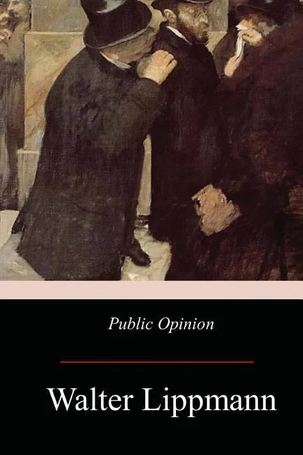 Public Opinion - Paperback