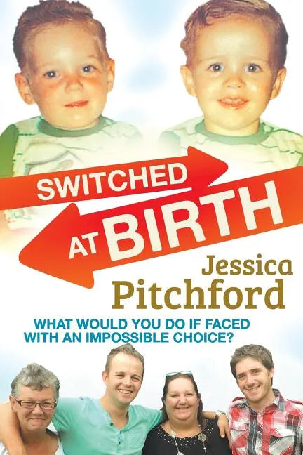Switched at Birth - Paperback