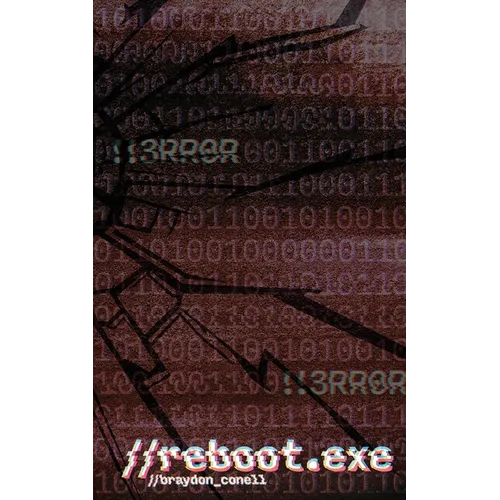 Reboot.EXE - Paperback