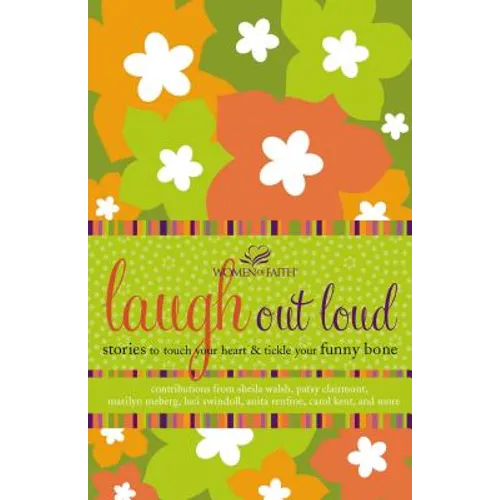 Laugh Out Loud - Paperback