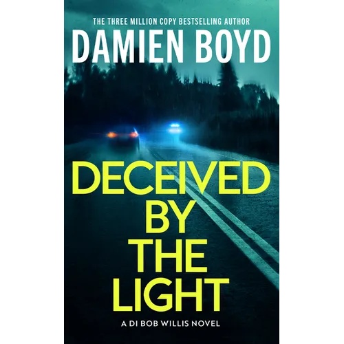 Deceived by the Light - Paperback