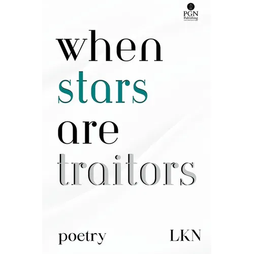 When Stars are Traitors - Paperback