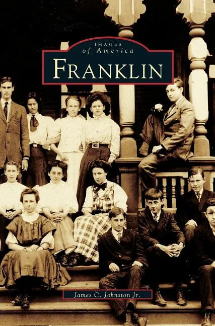 Franklin - Hardcover