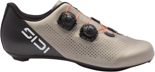SIDI Ergo 6 Road Shoes - Men's Silver 40