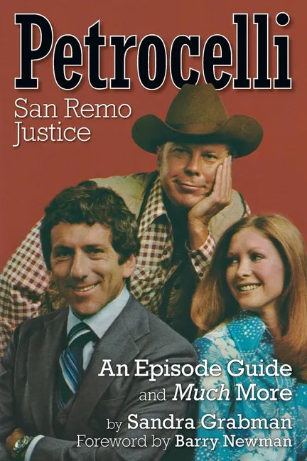 Petrocelli: An Episode Guide and Much More - Paperback
