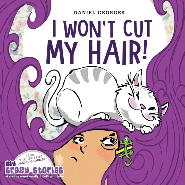 I Won't Cut My Hair! - Paperback