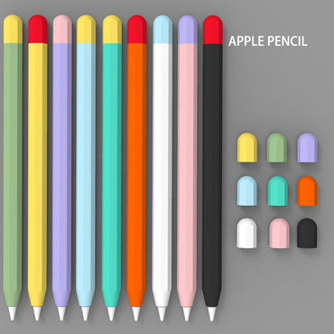 Octagonal Pen Pure Silicone Protective Cover