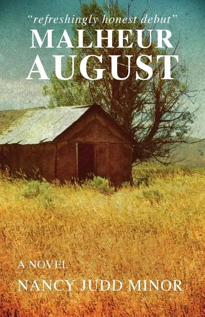 Malheur August - Paperback