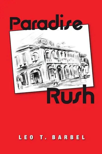 Paradise Rush - Paperback