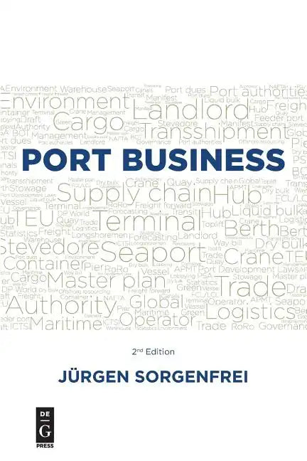 Port Business: Second Edition - Paperback