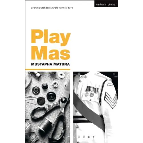 Play Mas - Paperback