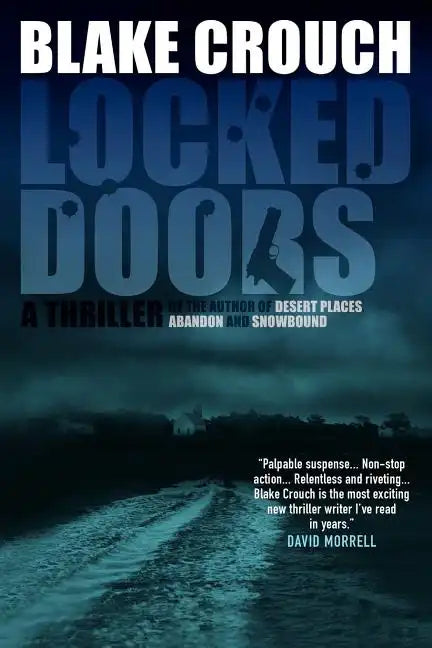 Locked Doors: A Novel of Terror - Paperback