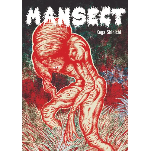 Mansect - Paperback