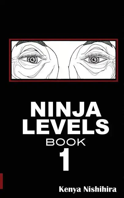 Ninja Levels Book 1 - Paperback
