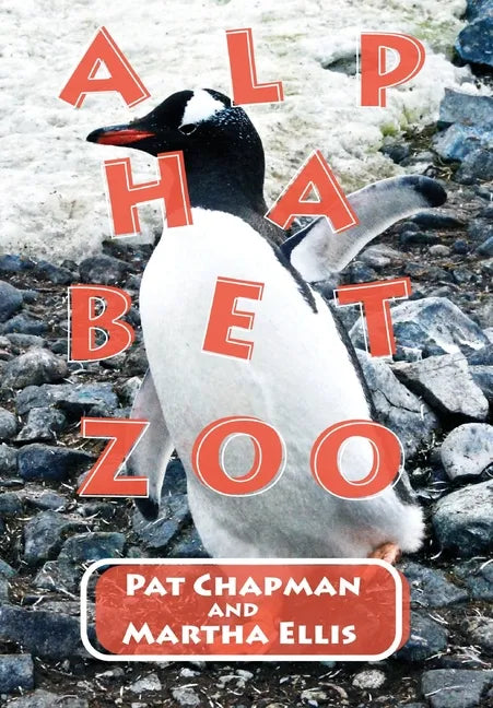 Alphabet Zoo - Hardcover