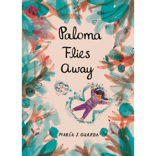 Paloma Flies Away - Hardcover