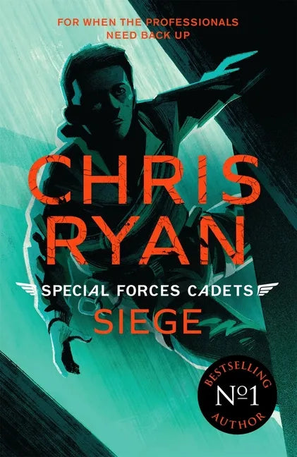Siege: Special Forces Cadets 1 - Paperback
