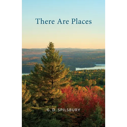 There Are Places - Paperback