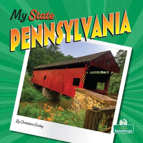 Pennsylvania - Paperback