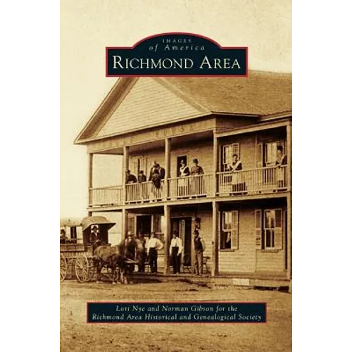 Richmond Area - Hardcover
