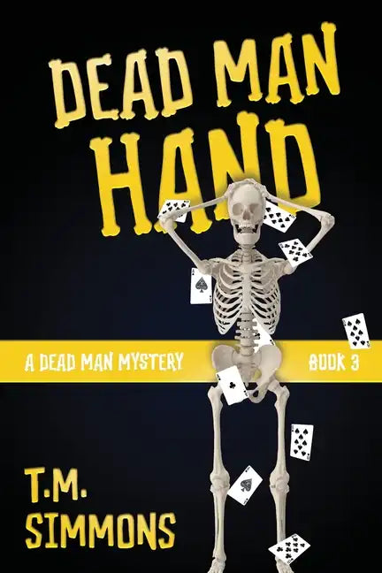 Dead Man Hand - Paperback