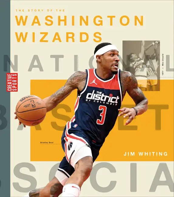 The Story of the Washington Wizards - Paperback